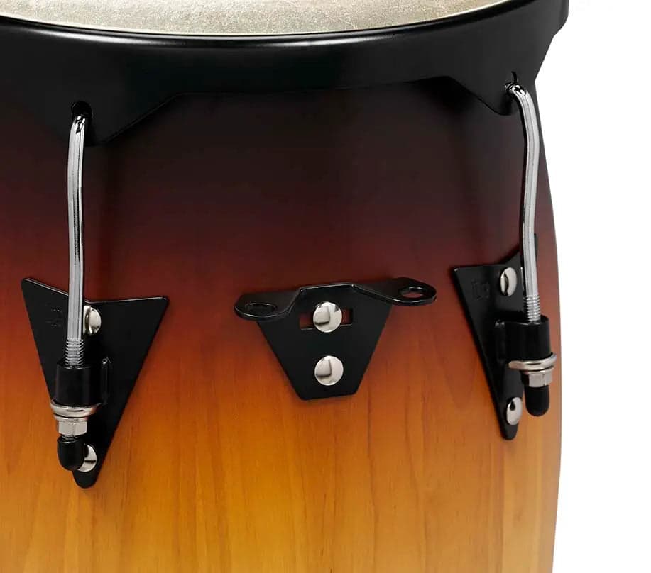 CONGA LP CITY 10"-11" SUNBURST LP646NY-VSB 3