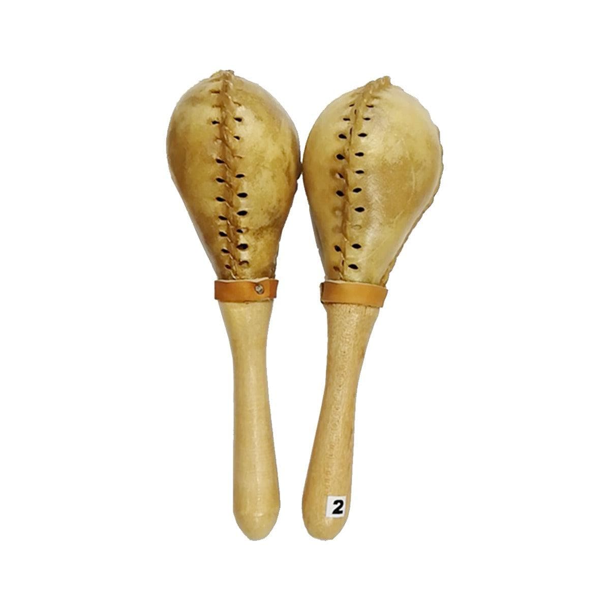 Maraca Cuero # 2