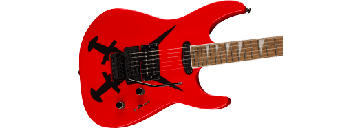Guitarra Electrica JACKSON SL1A DX Dagas Cruzadas Serie X 2919974500 3
