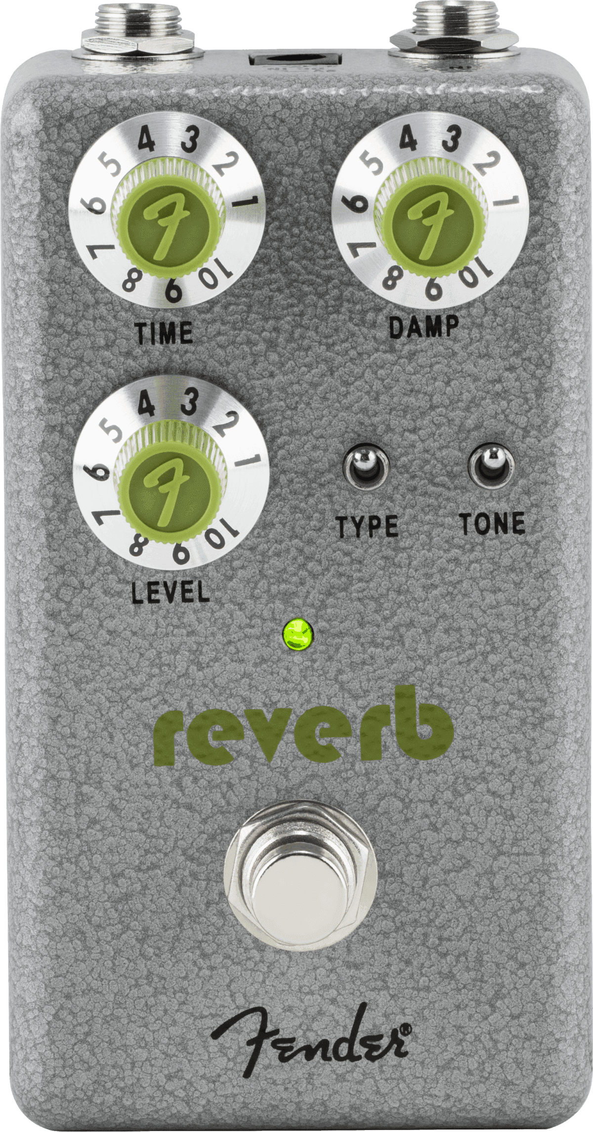 Pedal Fender G E Hammertone Reverb 02345573000