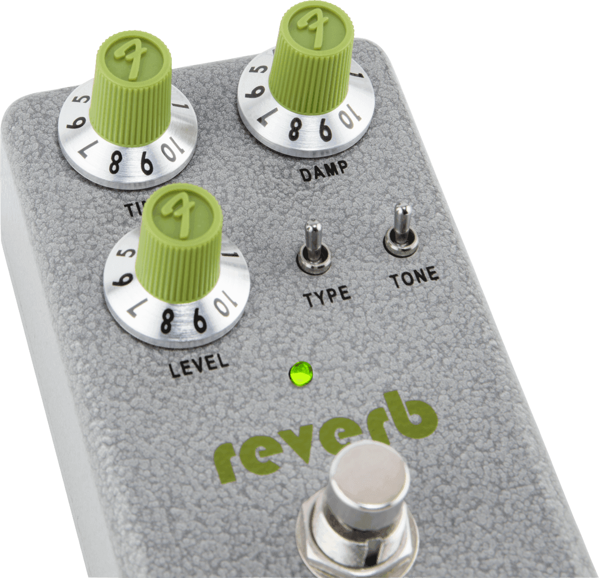 Pedal Fender G E Hammertone Reverb 02345573000 2