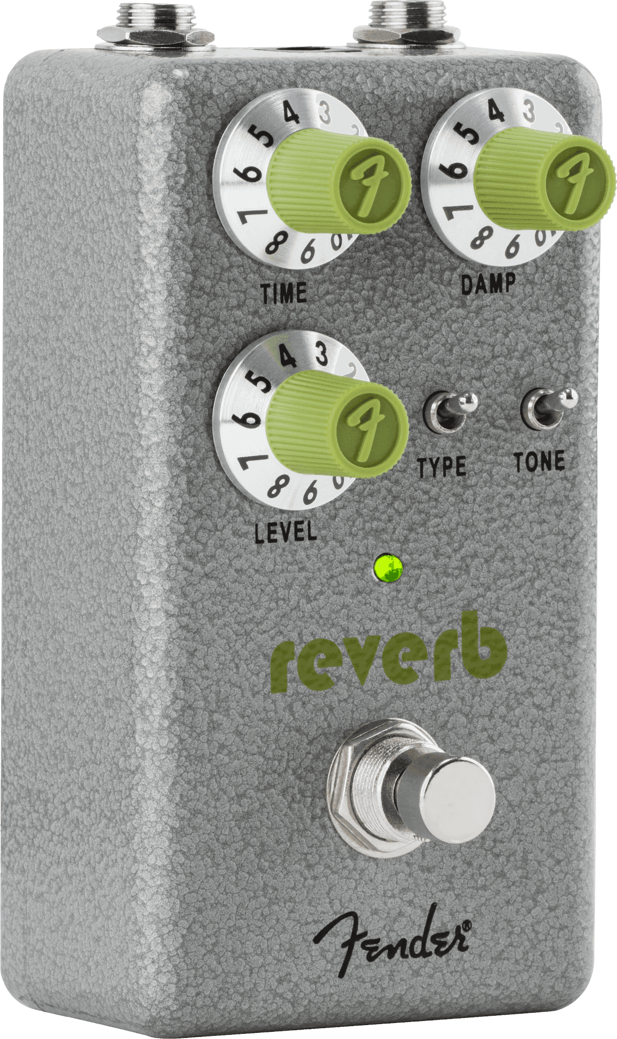 Pedal Fender G E Hammertone Reverb 02345573000 6