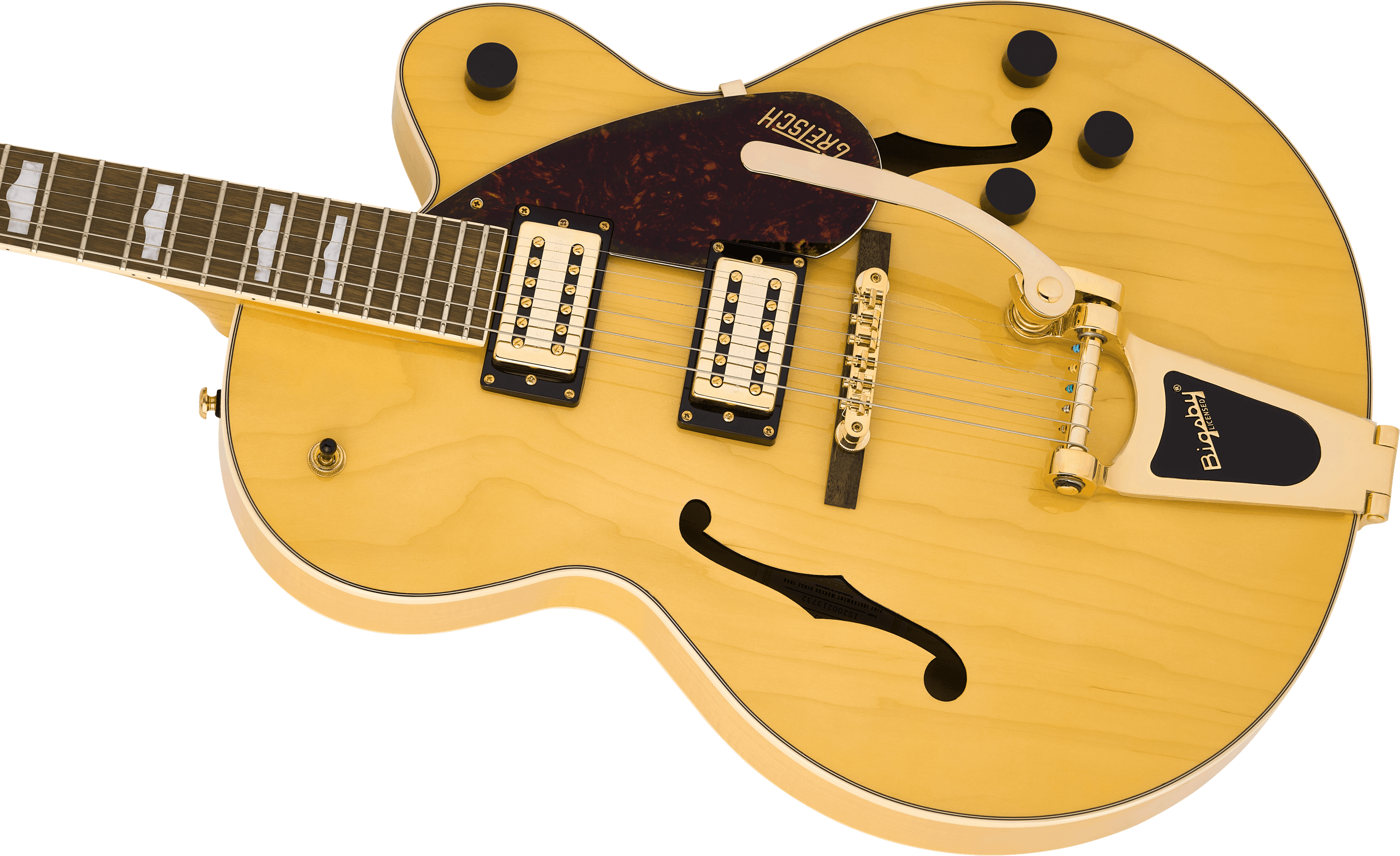 Guitarra Electrica Gretsch G2410tg Strm Hlw 2804800520 2