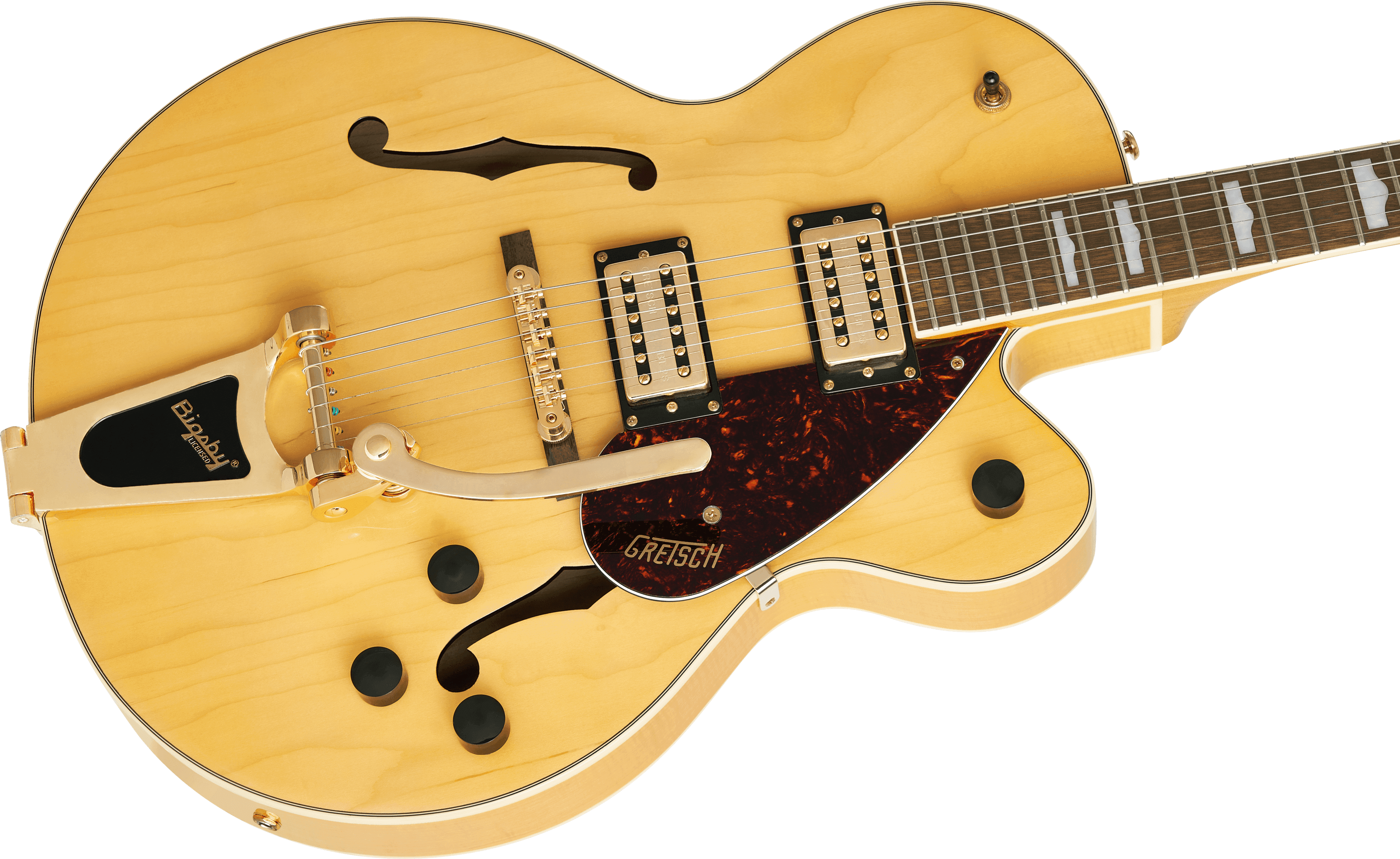 Guitarra Electrica Gretsch G2410tg Strm Hlw 2804800520 4
