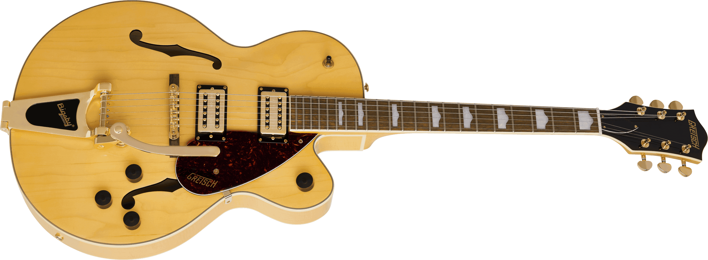 Guitarra Electrica Gretsch G2410tg Strm Hlw 2804800520 5