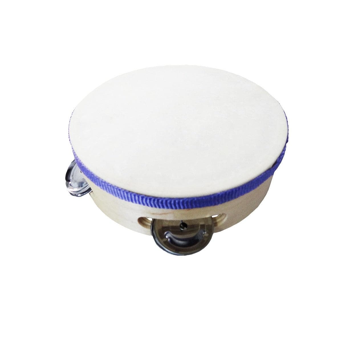 Pandereta Mc-art Dp906h 6" Infantil