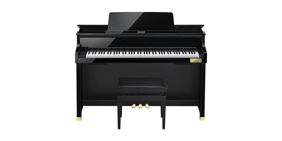 Piano Digital Casio Gp-510 2