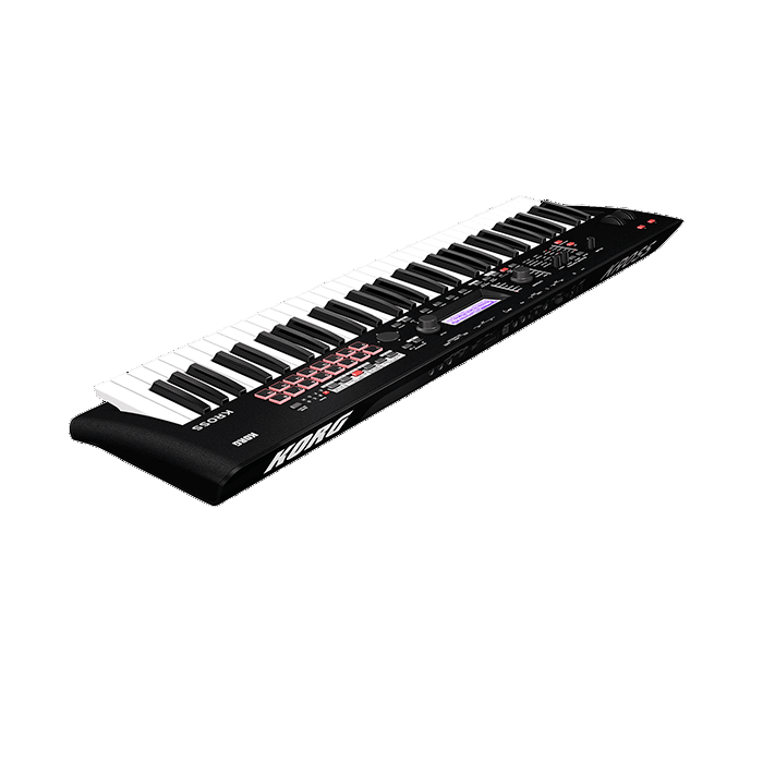 SINTETIZADOR KORG KROSS2-61 DE 61 TECLAS