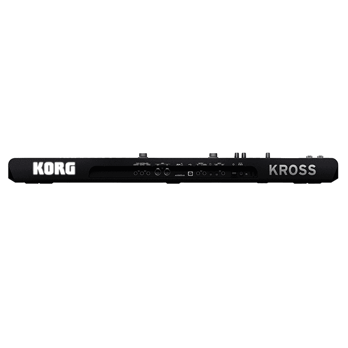 SINTETIZADOR KORG KROSS2-61 DE 61 TECLAS 2