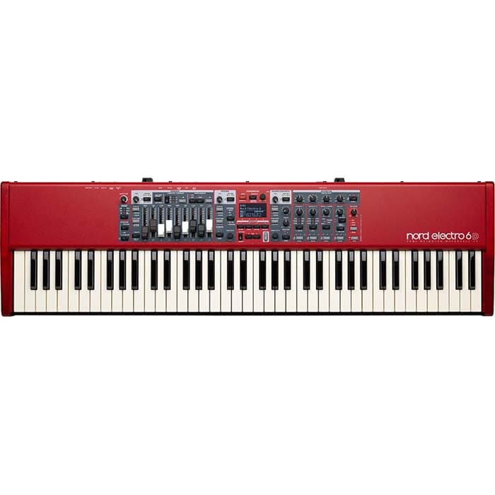TECLADO NORD ELECTRO 6D 73 / 73 TECLAS