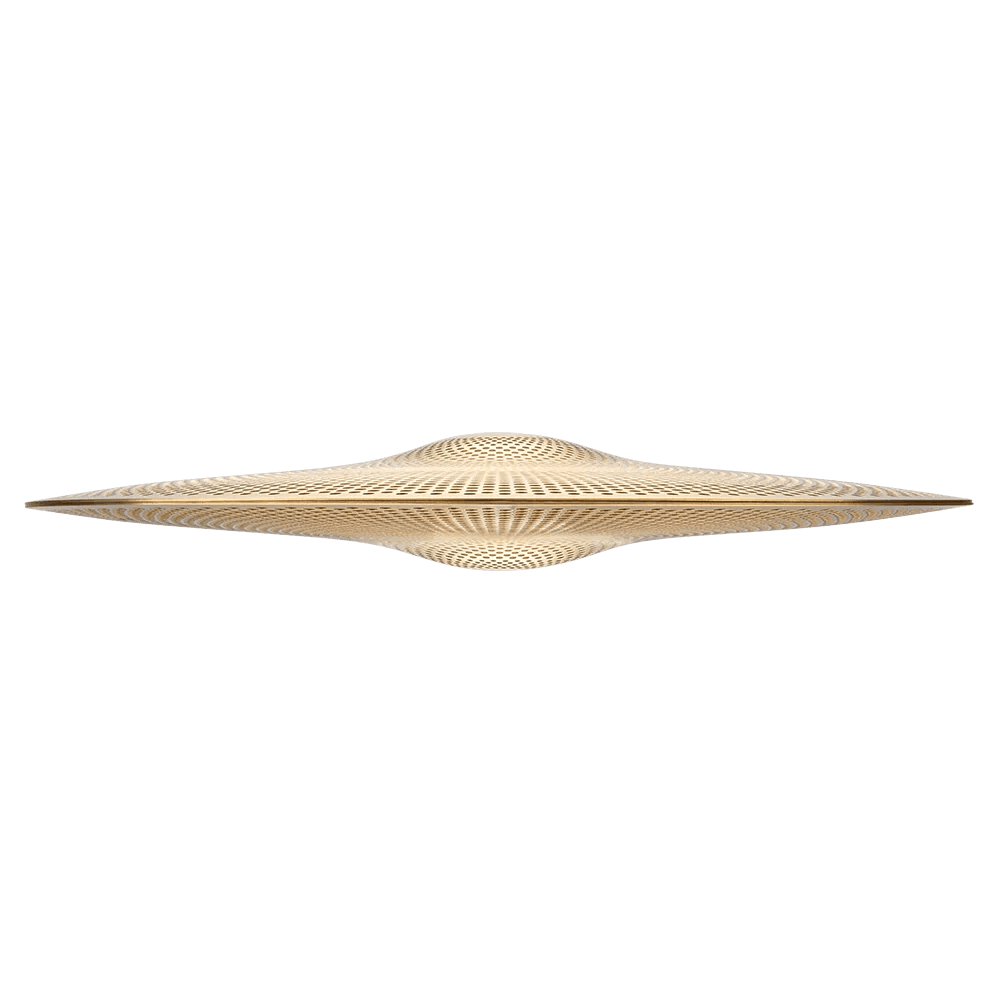 Platillo Meinl Hcs De 14 P-Hcs14H Hi Hat Practica 4