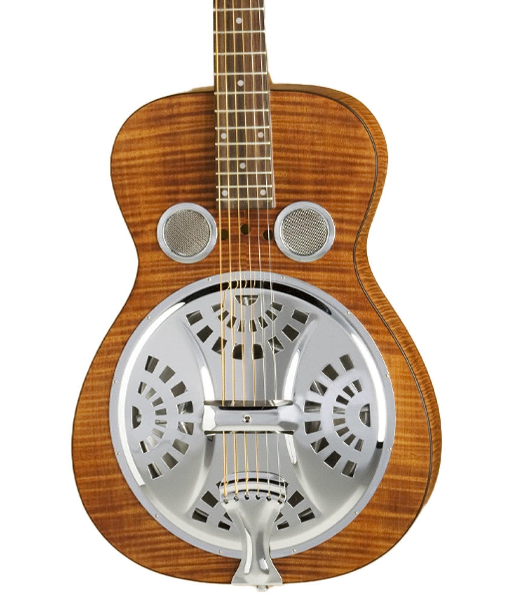 Guitarra Electroacustica Epiphone DWHOUNDLX DOBRO HOUND 2