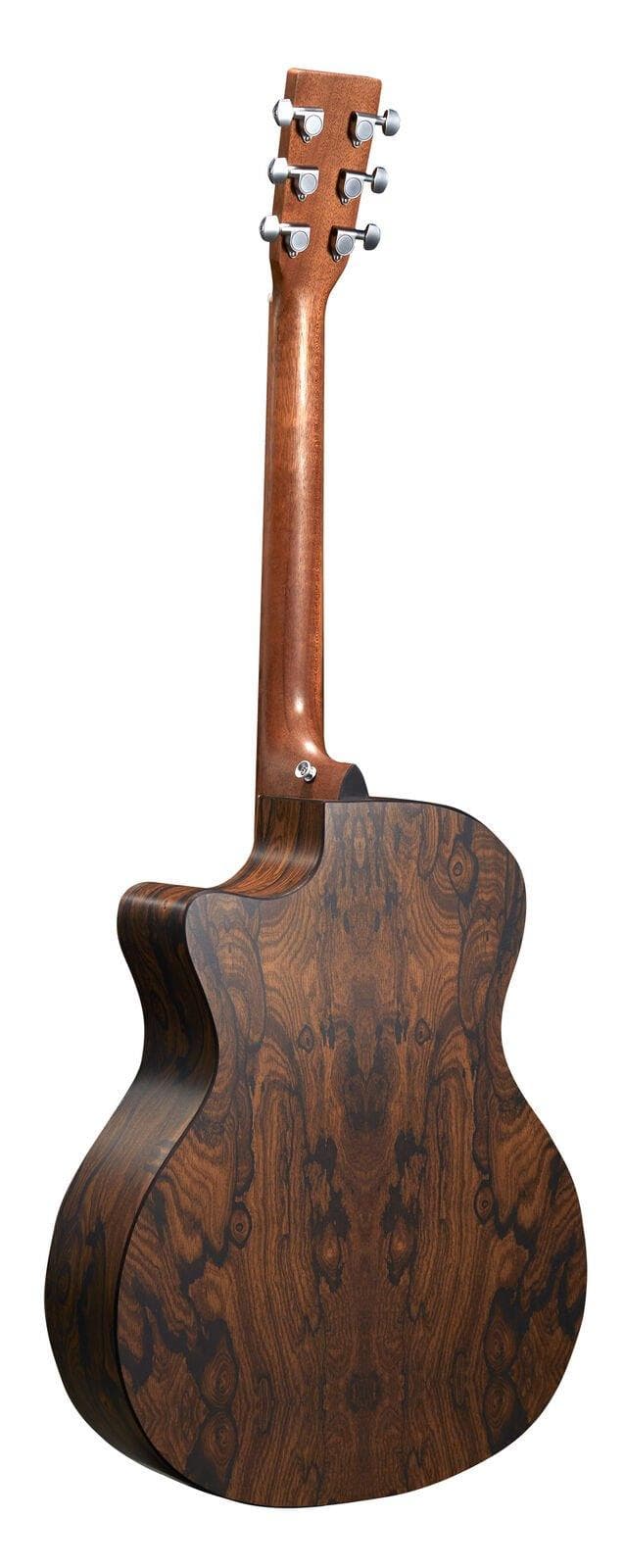 Guitarra Electroacustica Martin Gpc X2E Sap Ziricote W SS 2