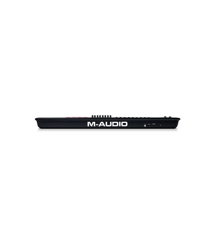 CONTROLADOR MIDI M-AUDIO DE 61 TECLAS 3