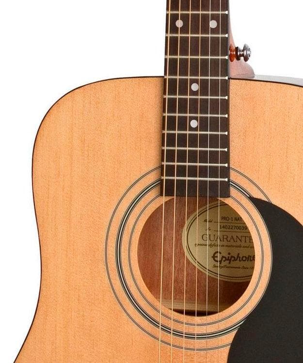 Guitarra Acustica Epiphone Eaprnach1 Pro-1 4