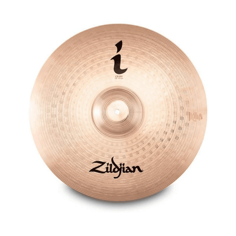 Platillo Zildjian Ilh18c De 18 Crash 2