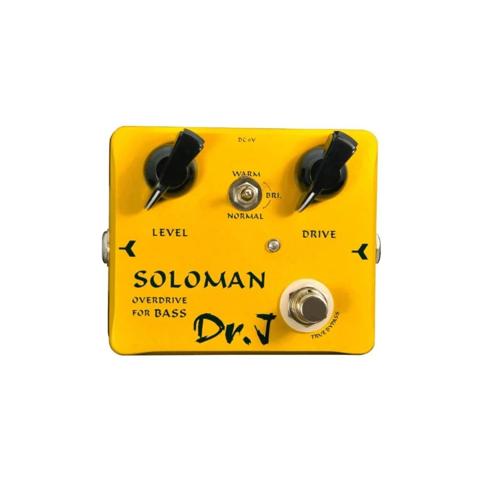 PEDAL JOYO SOLOMAN D-52