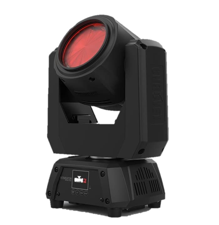 CABEZA MÓVIL INTIMIDATORBEAMQ60 CHAUVET DJ 3