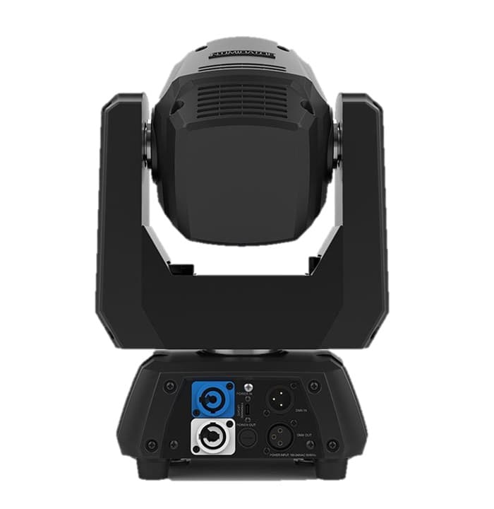 CABEZA MÓVIL INTIMIDATORBEAMQ60 CHAUVET DJ 4