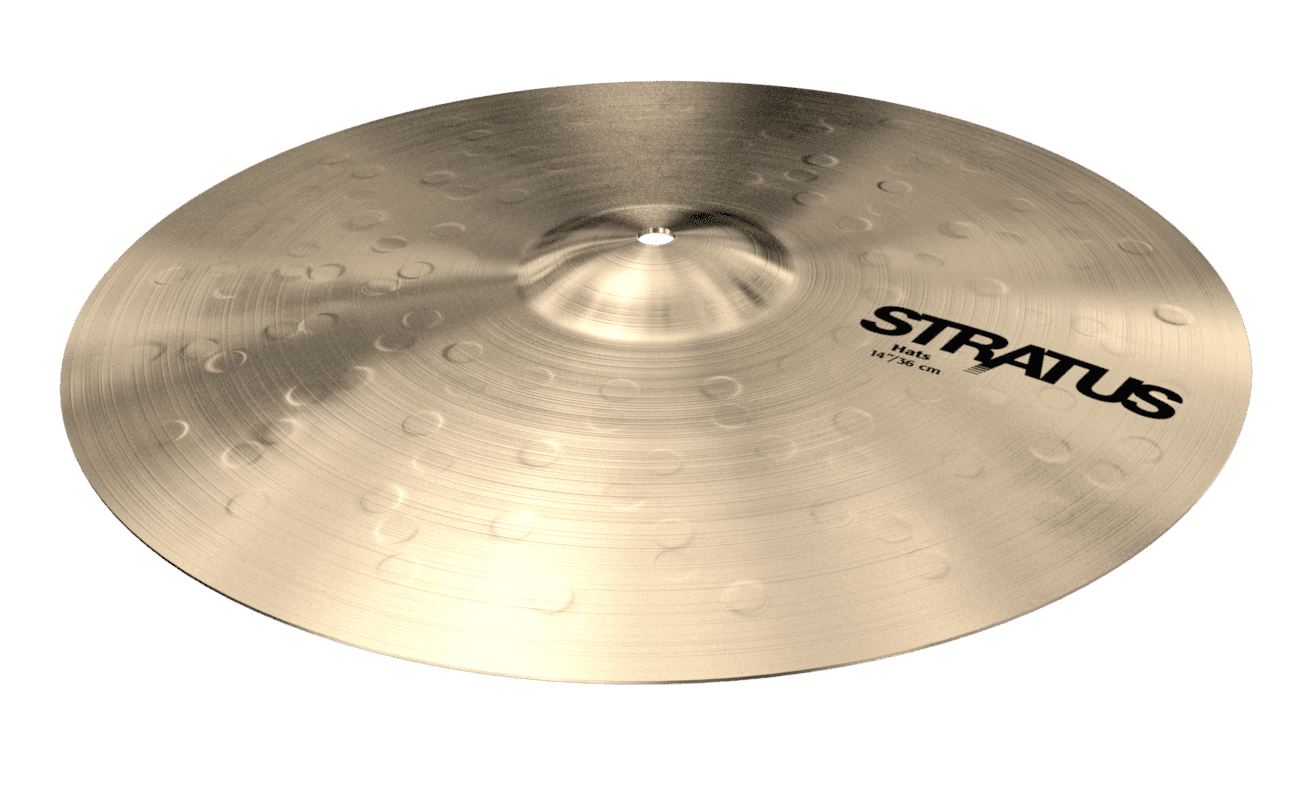 Platillo Sabian Stratus De 14 Charles