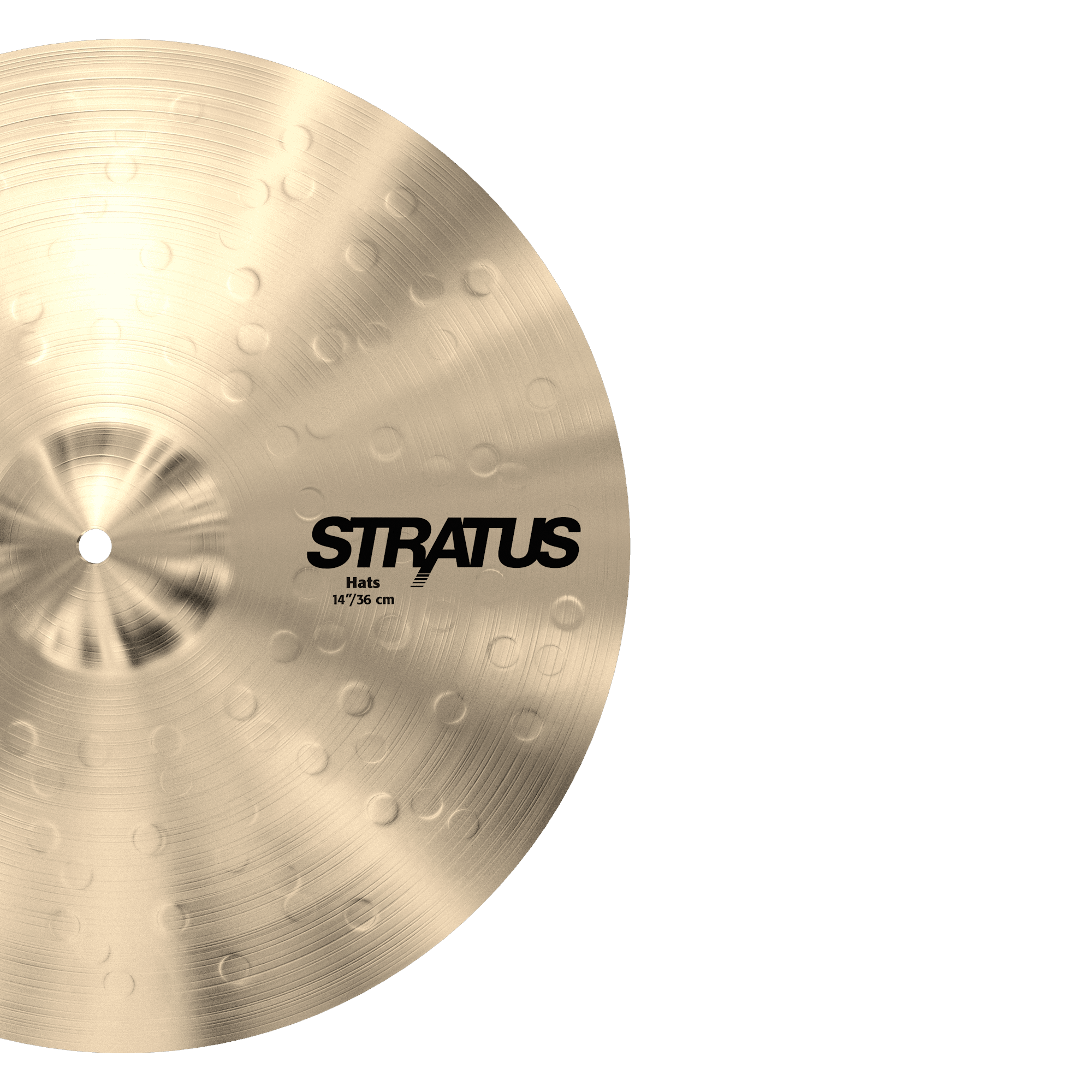 Platillo Sabian Stratus De 14 Charles 3