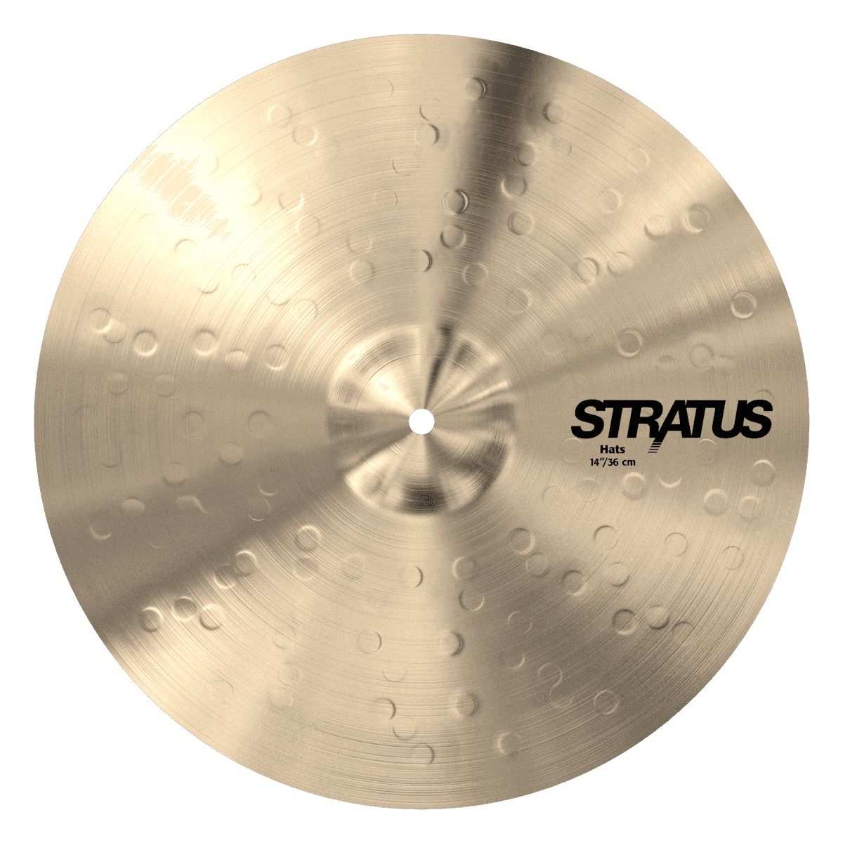 Platillo Sabian Stratus De 14 Charles 4
