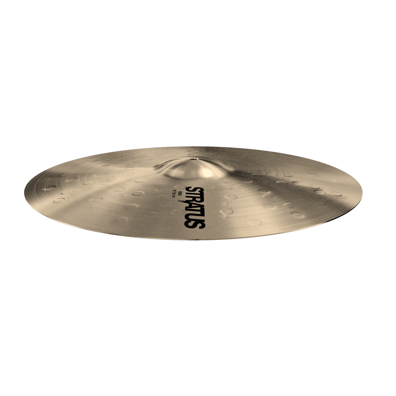 Platillo Sabian Stratus De 14 Charles 6