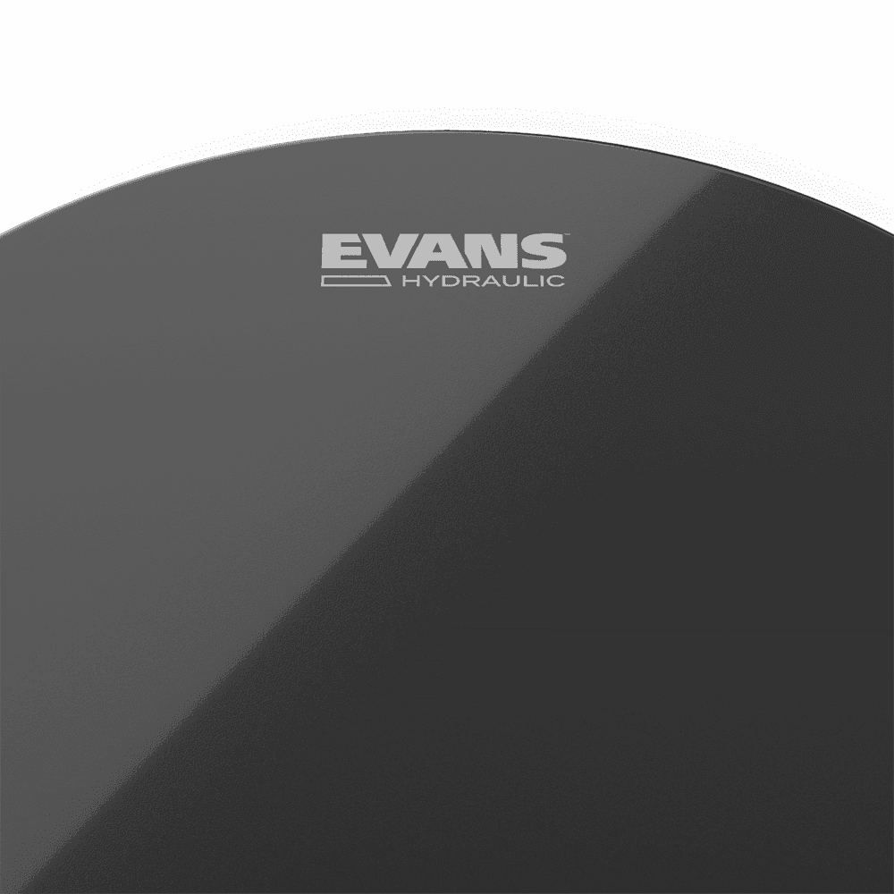 Parche Evans De 16 Tt16hbg Gota Aceite Negro 3