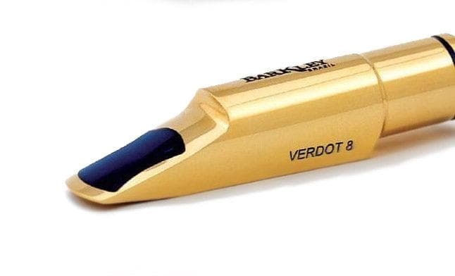 Boquilla Barkley Saxofon Alto Verdot 8 Oro