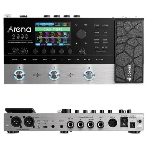 Procesador Donner Ec1790 Arena 2000 2