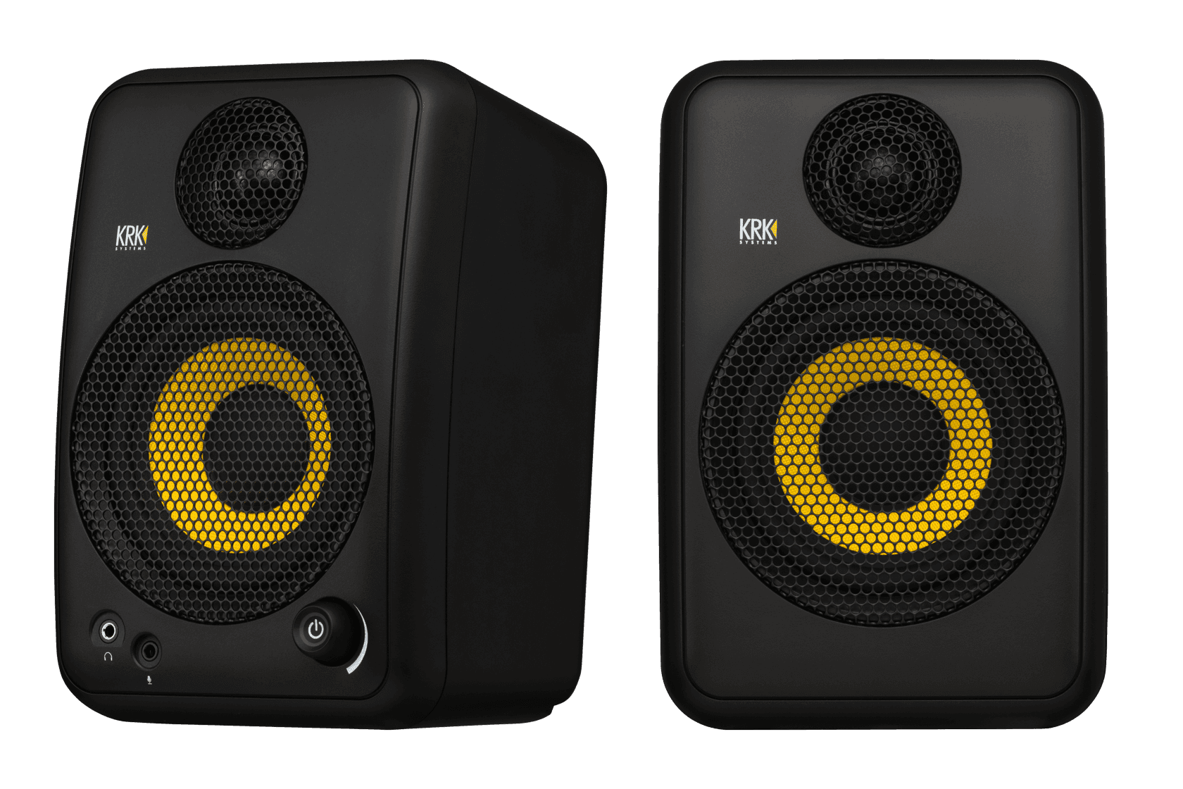 Monitor Krk Portatil Goaux4-na