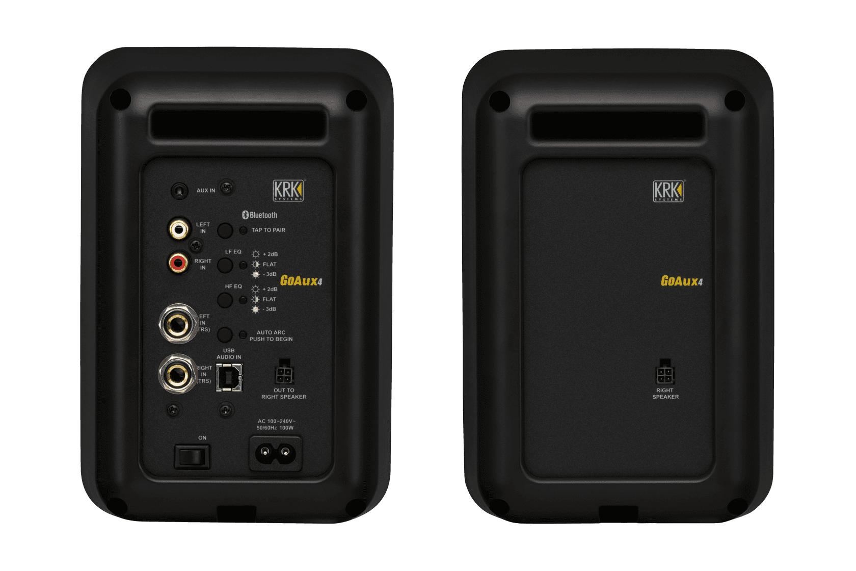 Monitor Krk Portatil Goaux4-na 4