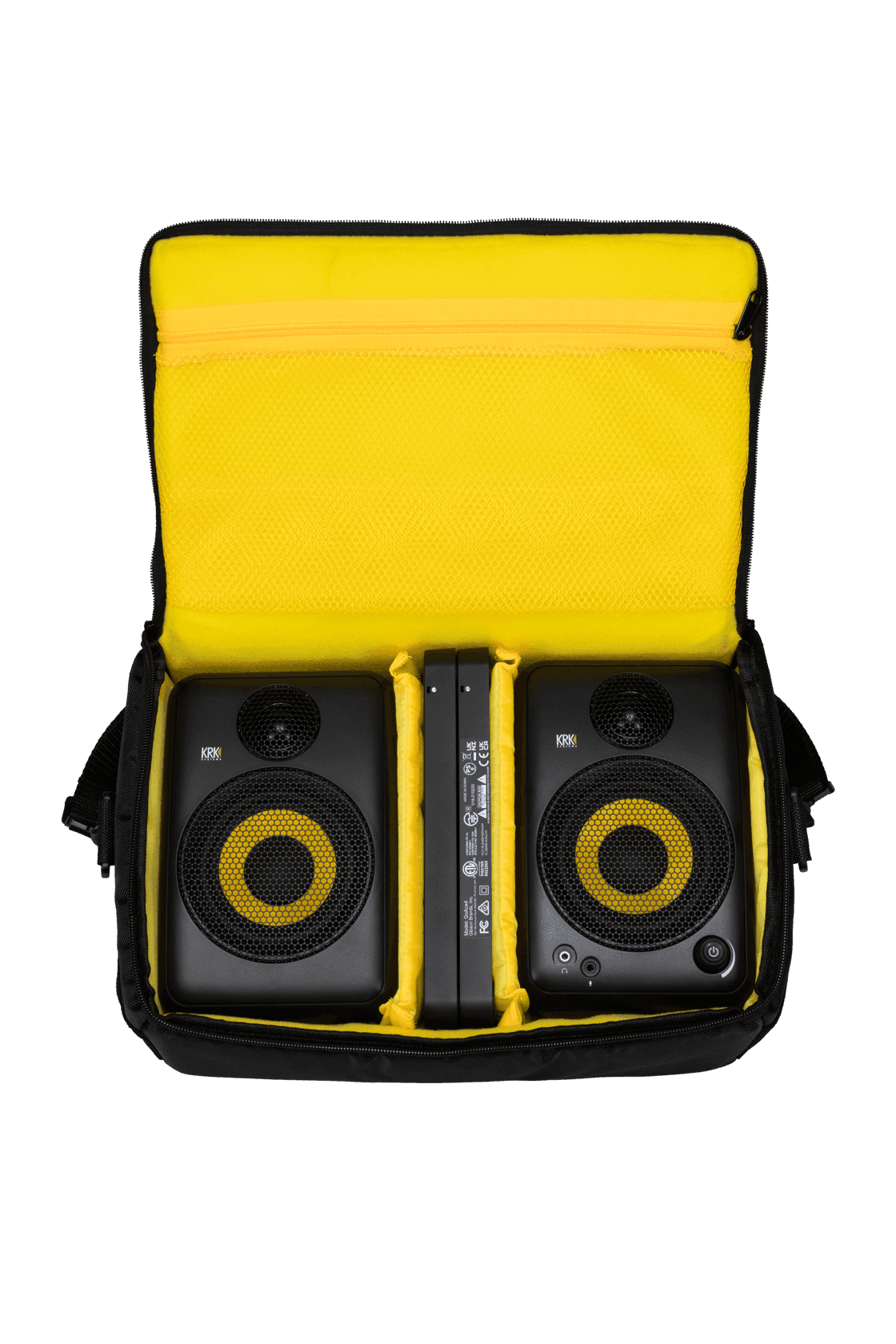 Monitor Krk Portatil Goaux4-na 6
