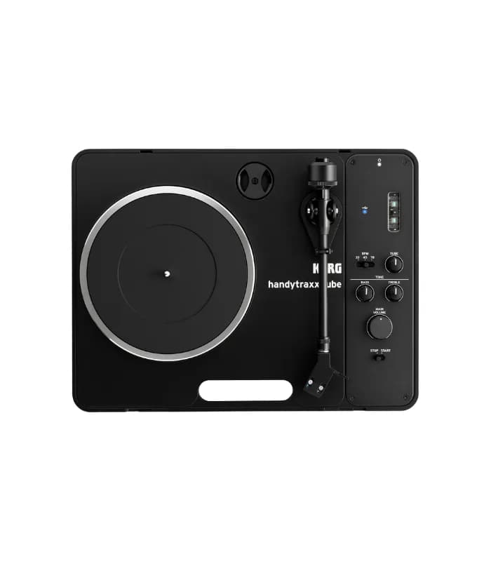 TOCADISCOS PORTABLE KORG HNDYTRX TUBE 1