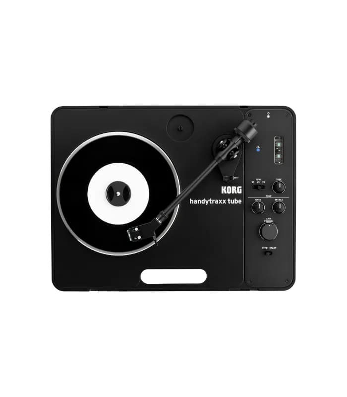TOCADISCOS PORTABLE KORG HNDYTRX TUBE 2