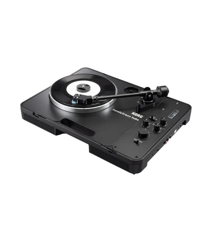 TOCADISCOS PORTABLE KORG HNDYTRX TUBE 3