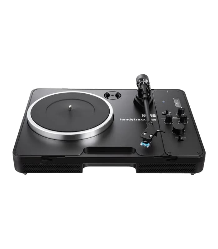 TOCADISCOS PORTABLE KORG HNDYTRX TUBE 4
