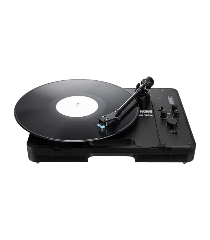 TOCADISCOS PORTABLE KORG HNDYTRX TUBE 5