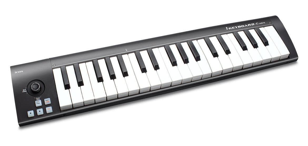 Controlador Icon Pro Audio Ikeyboard 4mini
