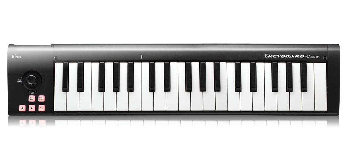 Controlador Icon Pro Audio Ikeyboard 4mini 3