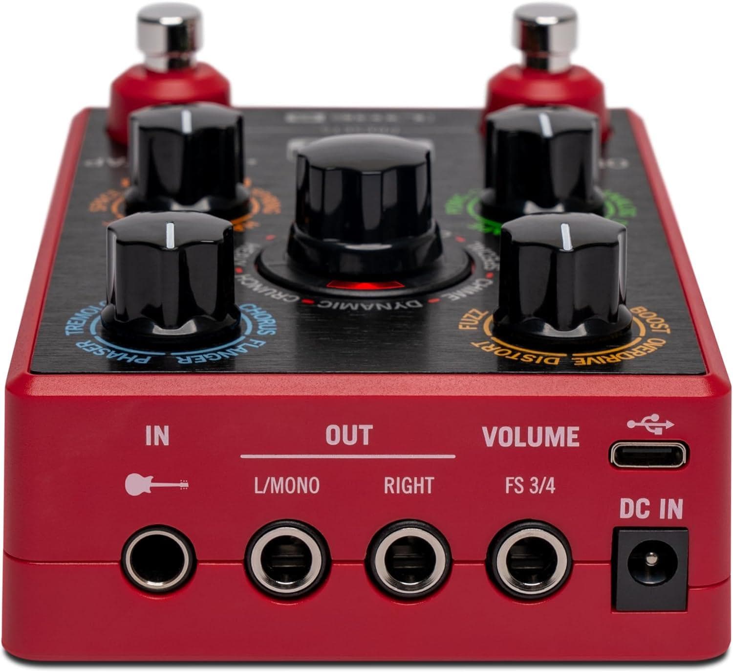 Procesador Line 6 Pod Express Guitarra Electrica 2