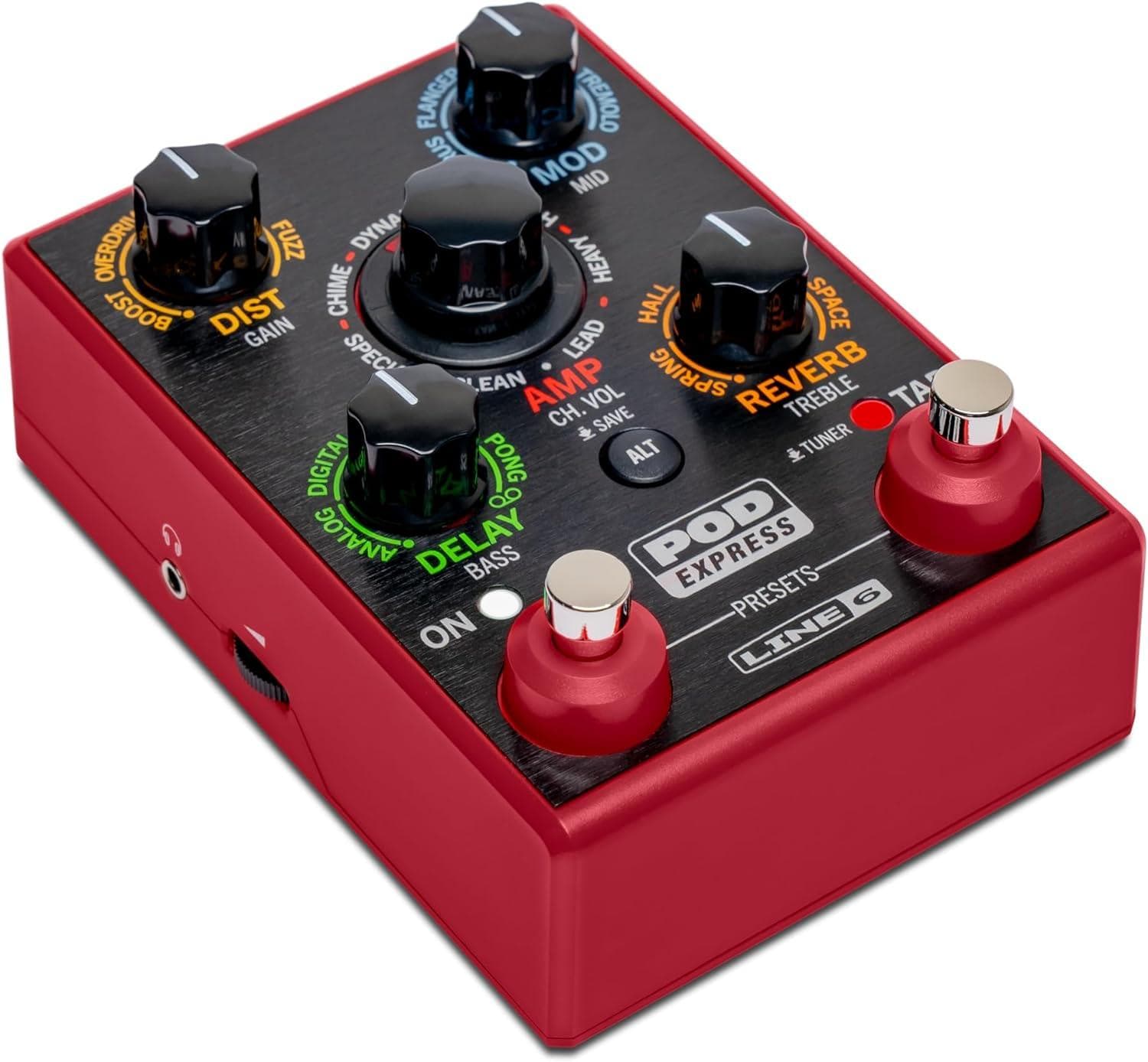 Procesador Line 6 Pod Express Guitarra Electrica 6