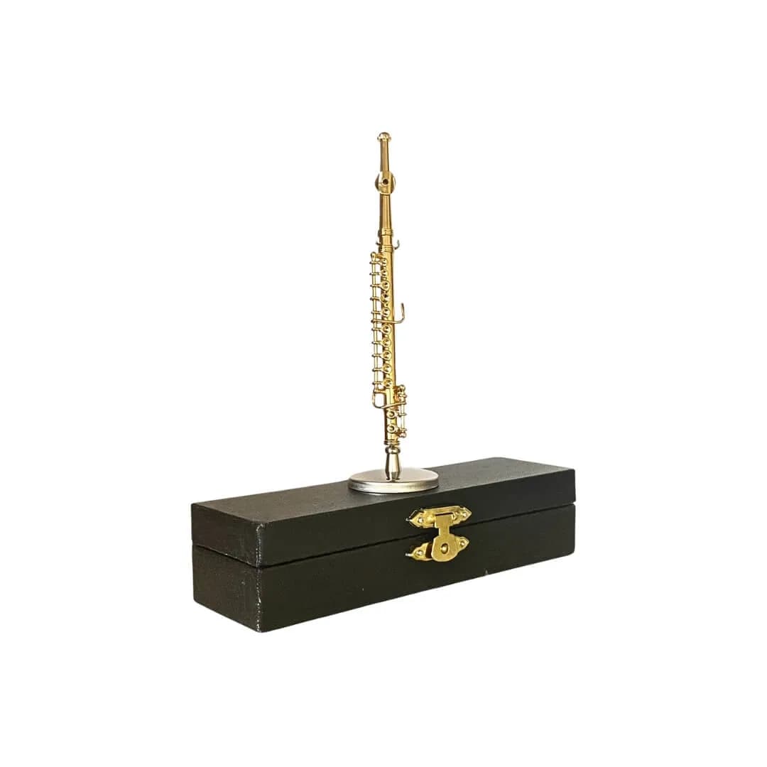 FLAUTA TRAVERSA MINIATURA D-FT 11