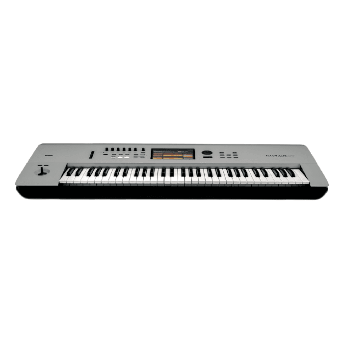 SINTETIZADOR KORG NAUTILUS 61 AT GR 3