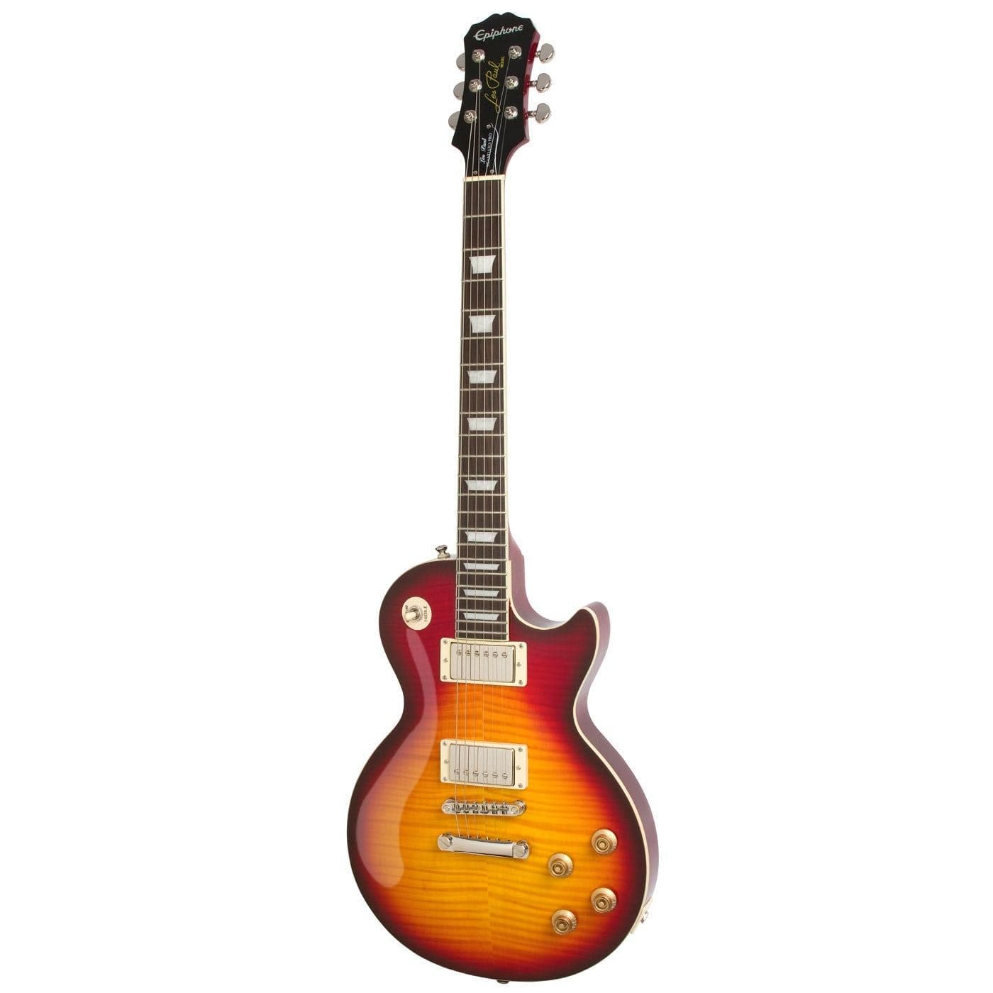 Guitarra Electrica Epiphone Les Paul Enlpbunh3 Paul