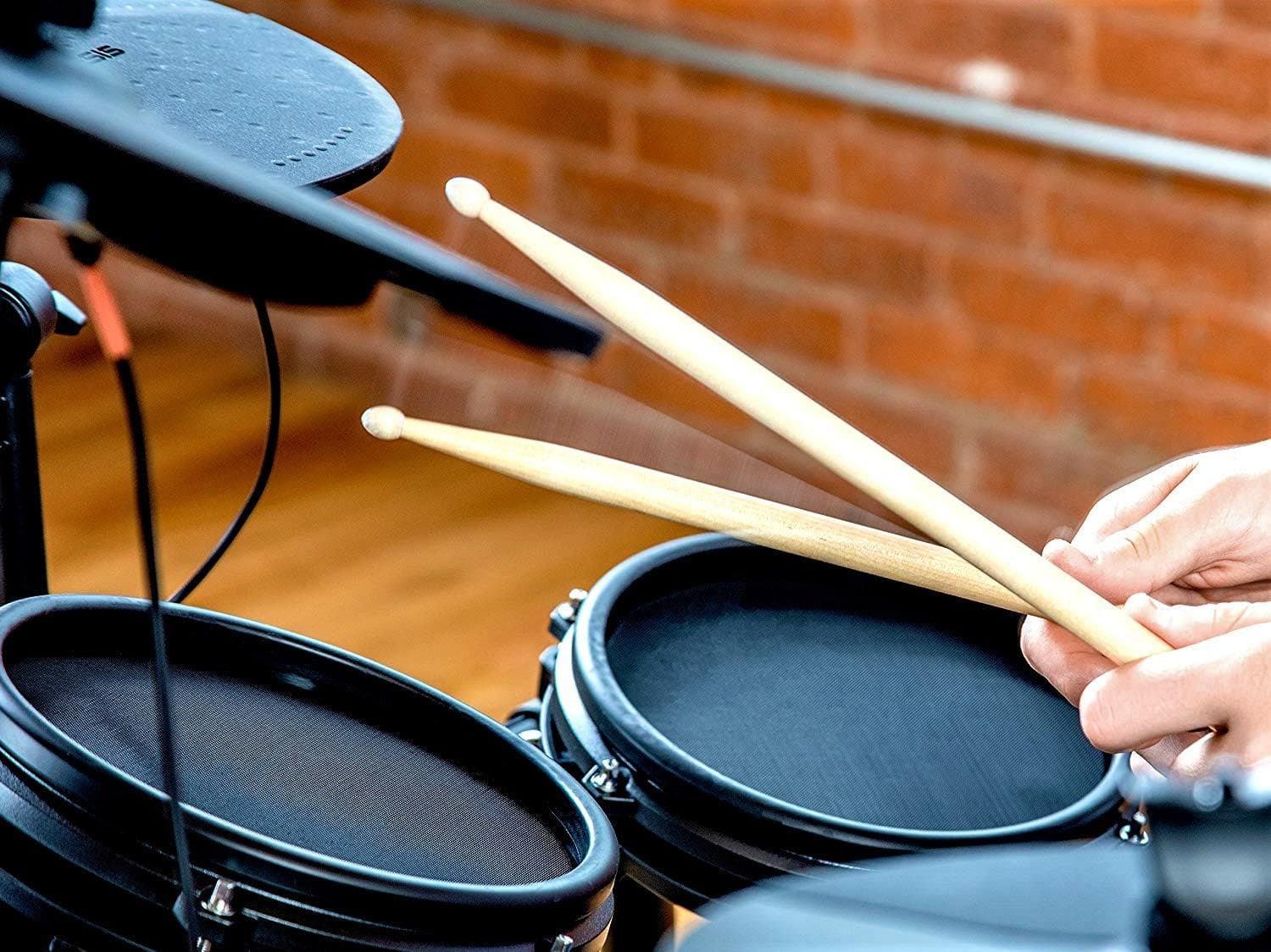 Bateria Electronica Alesis Nitro Mesh 2
