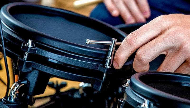 Bateria Electronica Alesis Nitro Mesh 5