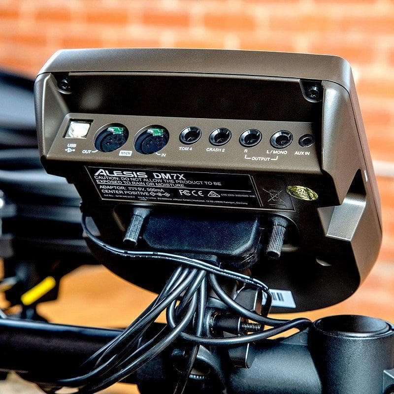 Bateria Electronica Alesis Nitro Mesh 6