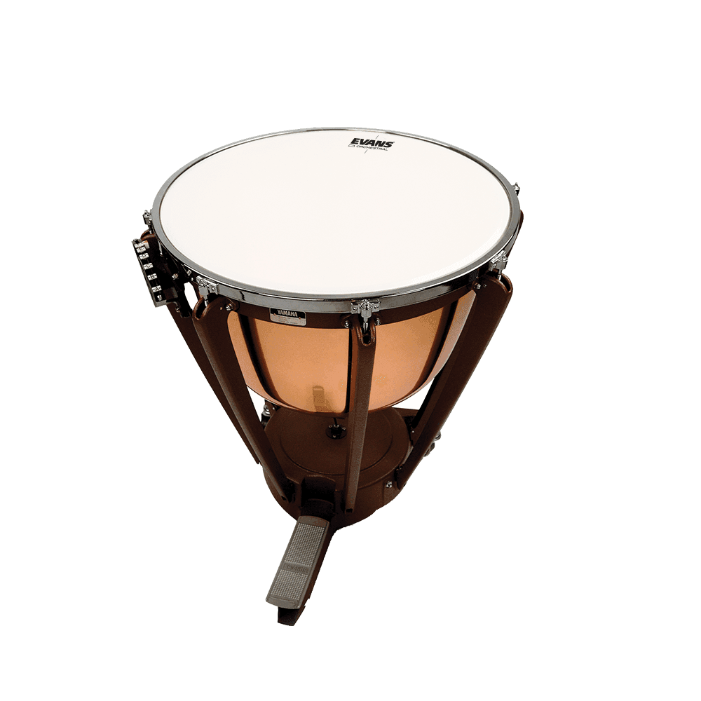 Parche Evans Et28 Timbal Sinfonico 2