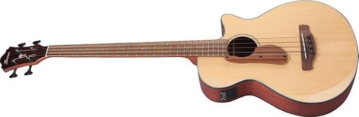 Bajo Electroacustico Ibanez Aegb30e-ntg 3
